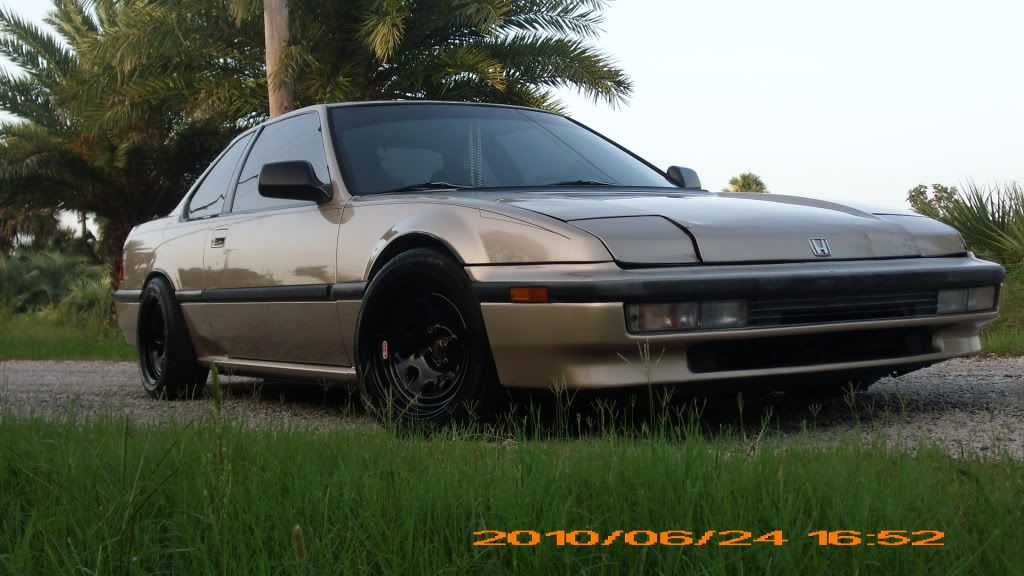 1990 Honda prelude hood for sale #4