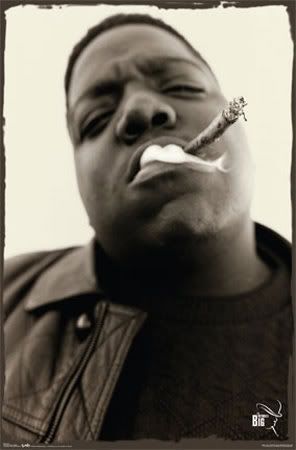 Biggie Smalls Blunt
