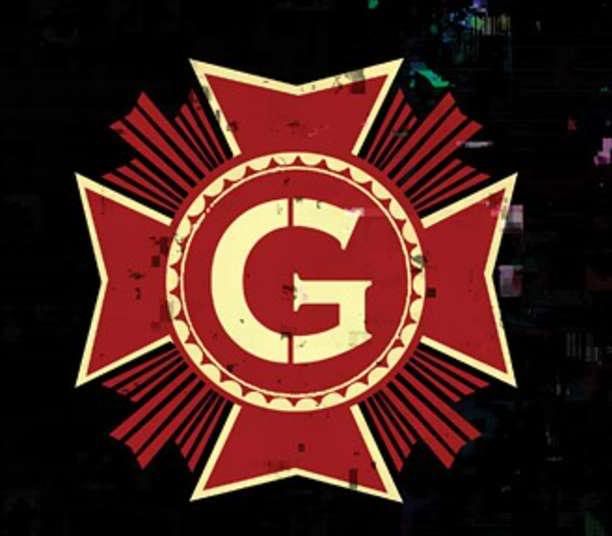 capital g look