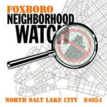 Foxboro Neighborhood Watch