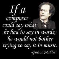 If A Composer...