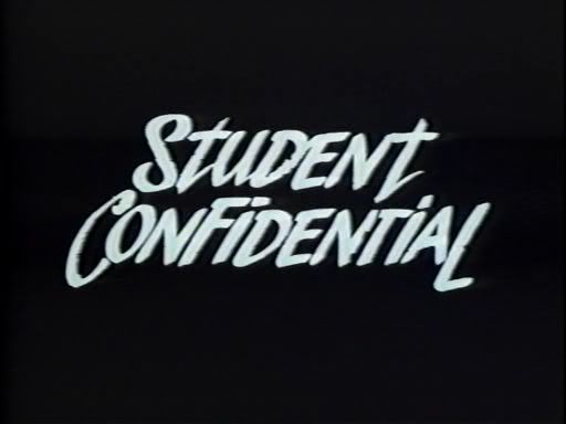cinemageddon org Student Confidential 1987/VHSRIP/XViD preview 1