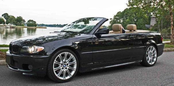 Bmw 330 convertable cover #7