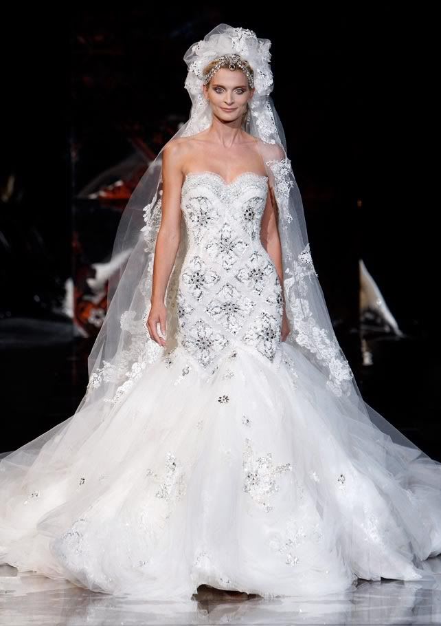 Zuhair Murad Bridal Pictures, Images and Photos