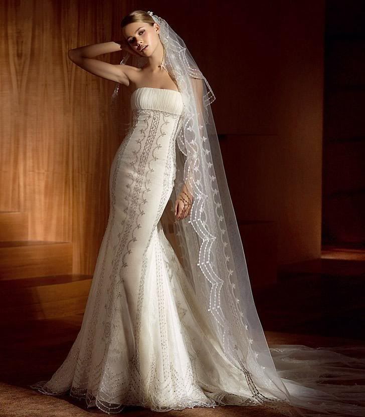 San Patrick Bridal Collection Pictures, Images and Photos