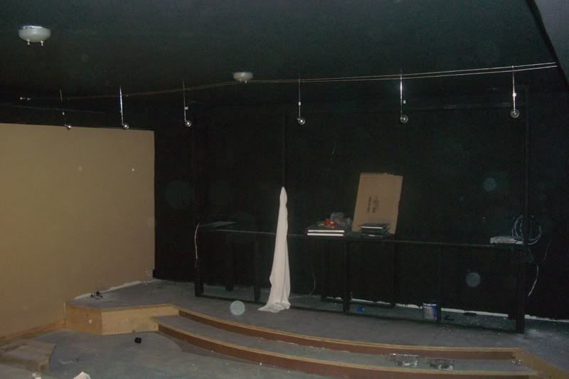 Speaker placement behind screen? AVS Forum