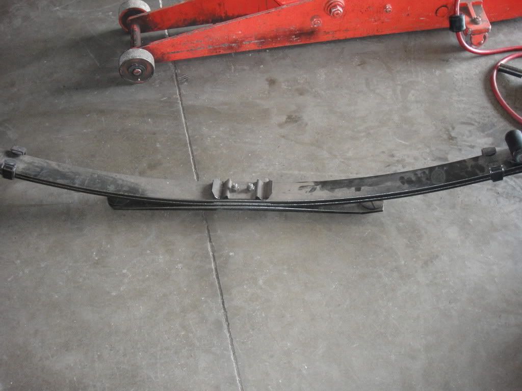 How To Remove and Replace the Raptor Leaf Springs FORD RAPTOR FORUM