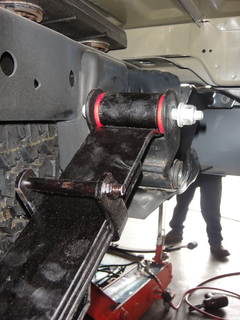 How To Remove and Replace the Raptor Leaf Springs FORD RAPTOR FORUM