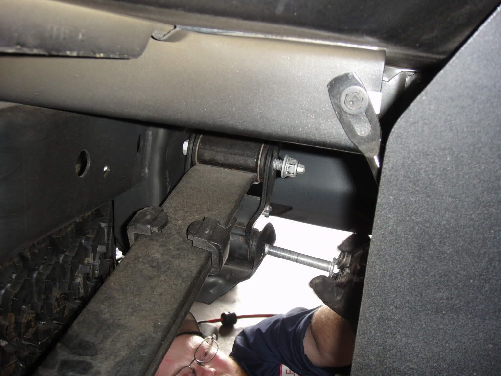 How To Remove and Replace the Raptor Leaf Springs FORD RAPTOR FORUM