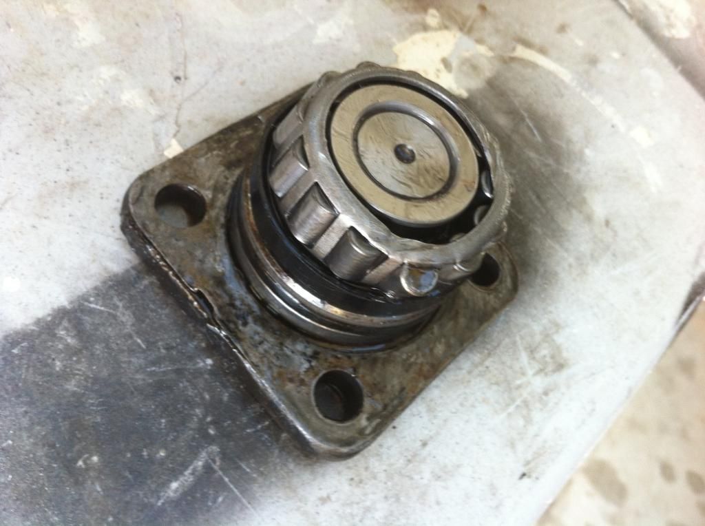 stearing / tyre Wobbles Help in case your going throught this