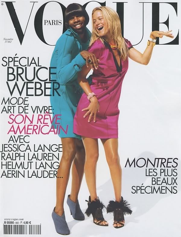 Andre J Vogue Image