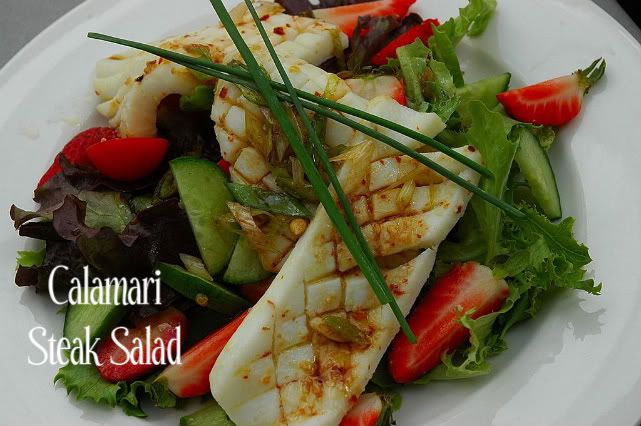 Calamari Steak Recipe