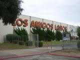 los amigos high school bearing