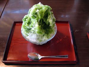 kakigori Makanan Cemilan Khas Dari Jepang