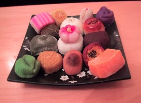 mochi Makanan Cemilan Khas Dari Jepang