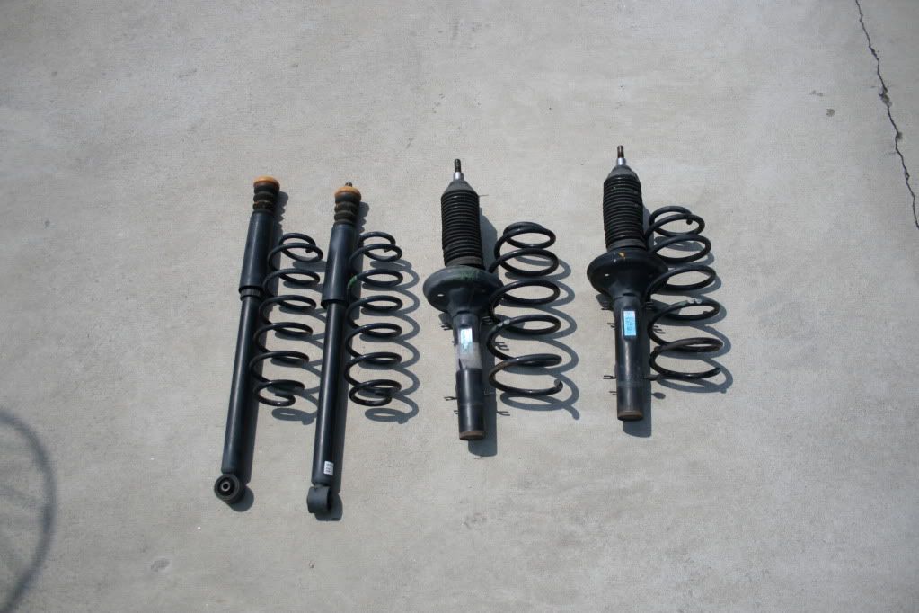 FS '01 VR6 Jetta Stock Suspension. VW Vortex Volkswagen Forum