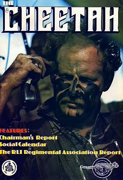 Cover1, Cover of Cheetah Magazine 1978 10
