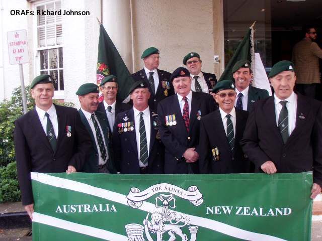 6Canb, 2012 ANZAC Day Canberra