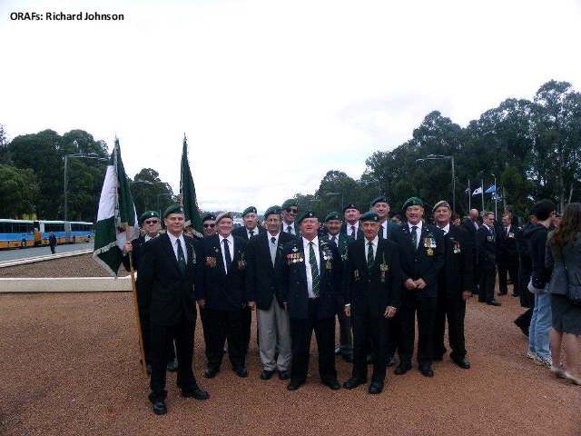 4Canb, 2012 ANZAC Day Canberra
