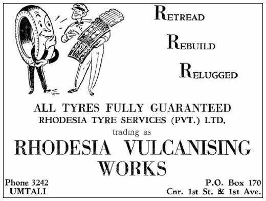 RhodesiaVulcanisingWorkUmtali1963, Rhodesia Vulcansing Works Umtali 1963