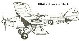 2, Hawker Hart