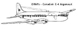 14A, Canadair