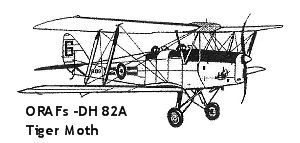 5, DH82A Tiger Moth