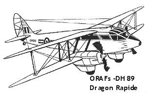 4, DH 89 Dragon Raoide