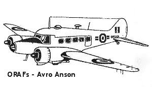 6, Avro ANson
