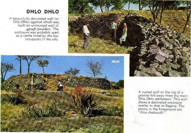 3-1, Ancient Ruins of Rhodesia