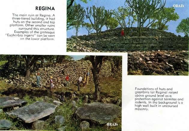 3-2, Ancient Ruins of Rhodesia