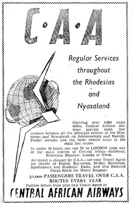 CAA-1, Advert from 1951