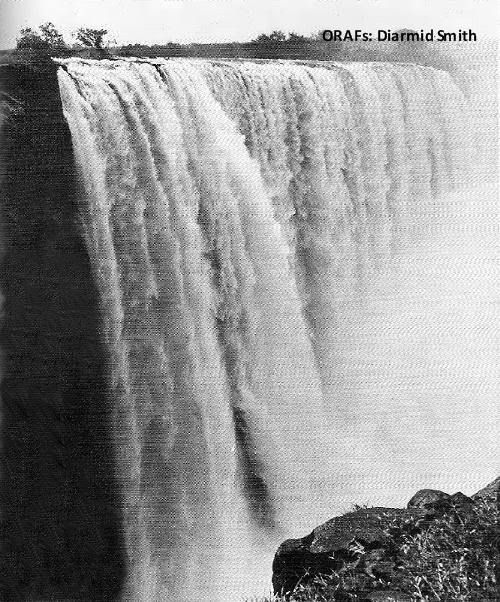 Photo 5-1, Victoria Falls