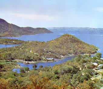 Pg2-1, Lake Kariba