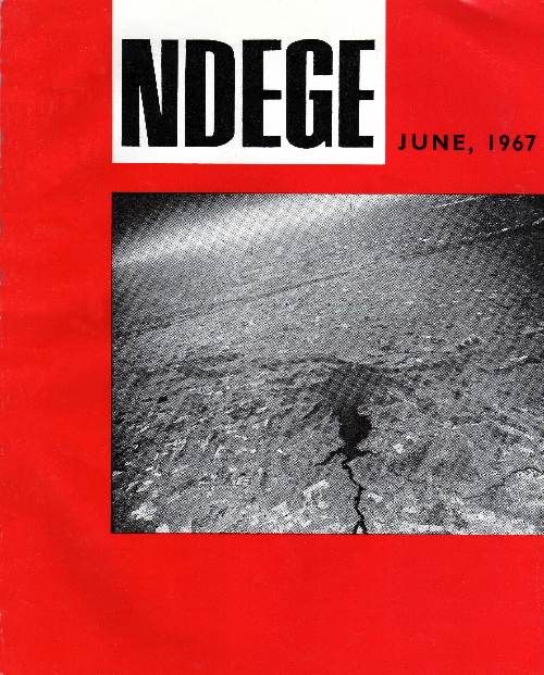 Cover, Ndege 1967 - o6