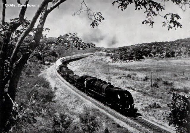 The Kings Train 1947