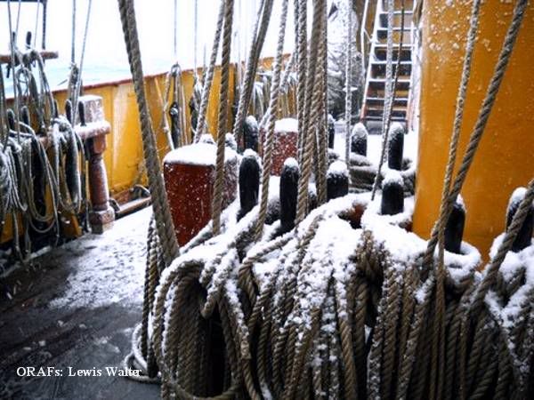 3, Rhodesians in Antarctica