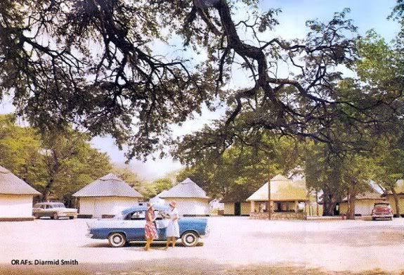 Page 3-1, A general view of Main Camp