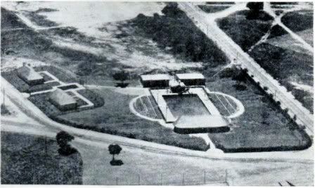Air View of Swimming Pool