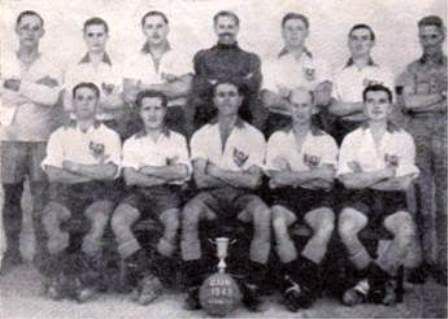 Sgt's Soccer Team