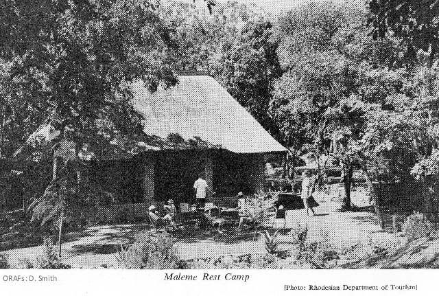 Maleme Rest Camp