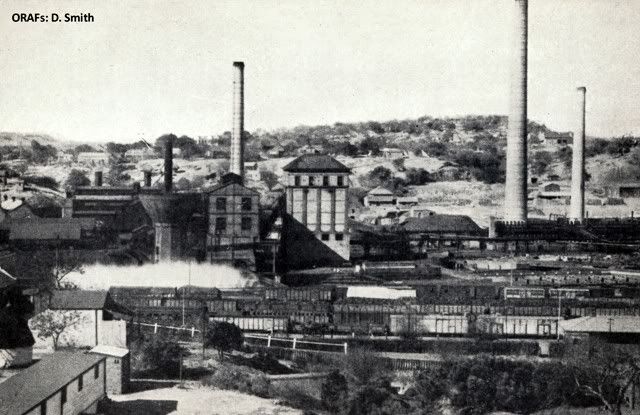 Wankie Colliery