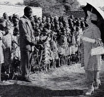 Pg20-1, The Royal Tour of Rhodesia 1953