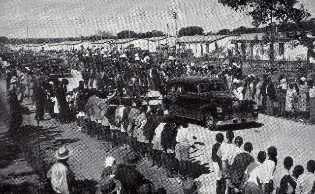 Pg25-3, The Royal Tour of Rhodesia 1953