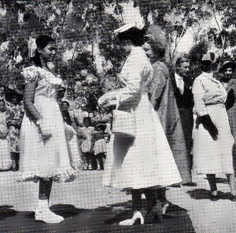 Pg26-1, The Royal Tour of Rhodesia 1953