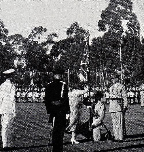 Pg26-2, The Royal Tour of Rhodesia 1953