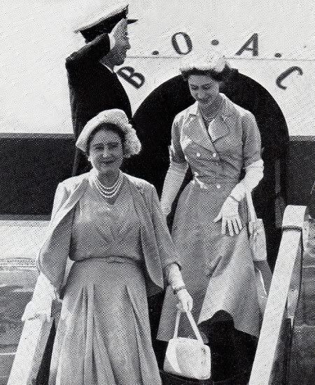Pg32-1, The Royal Tour of Rhodesia 1953