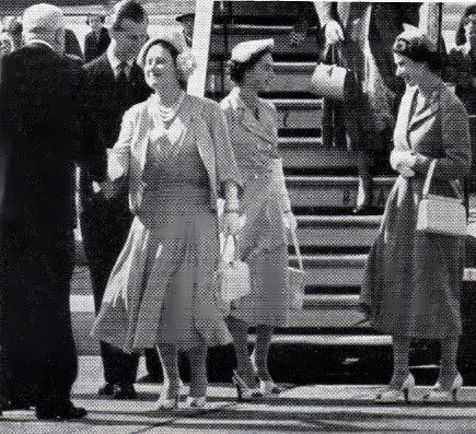Pg32-2, The Royal Tour of Rhodesia 1953