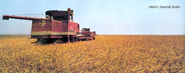 Pg2-1, Harvest crops