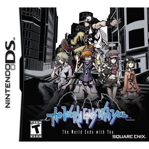the world ends with you Pictures, Images and Photos